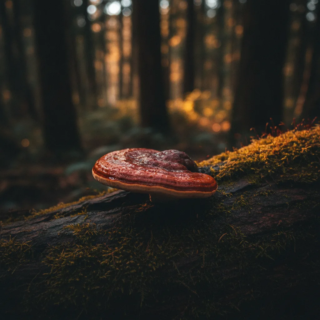 Reishi mushroom
